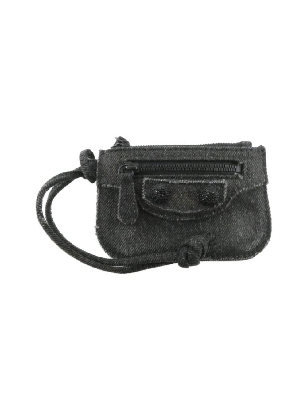 Balenciaga Le Cagole Coin Purse